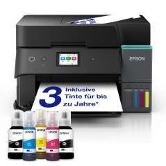 Epson EcoTank ET-4950 - All-in-One EcoTank Printer